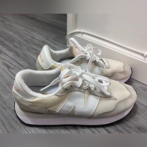 New balance sneakers
